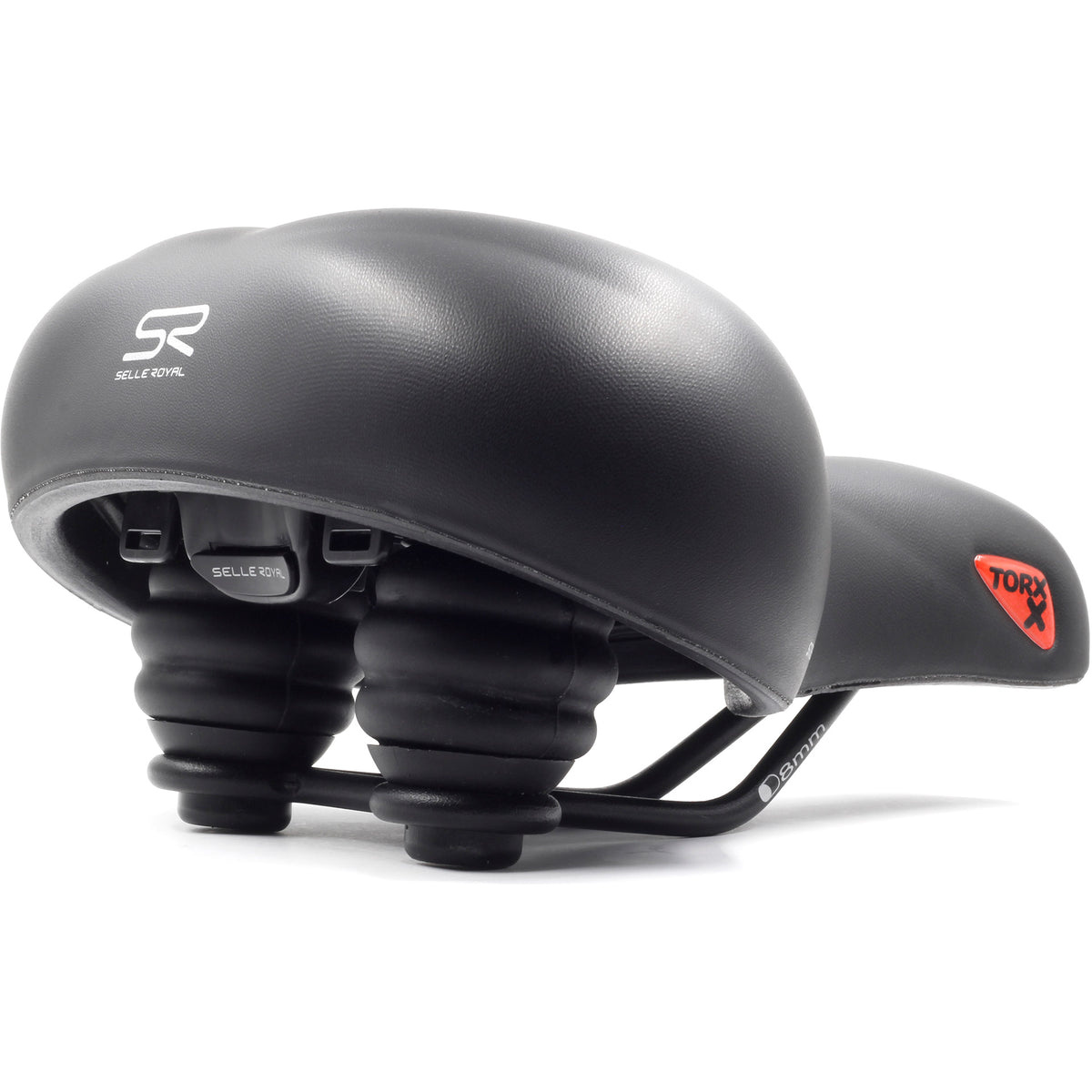 Saddle Sr Premium Torx Relajado Unisex Black