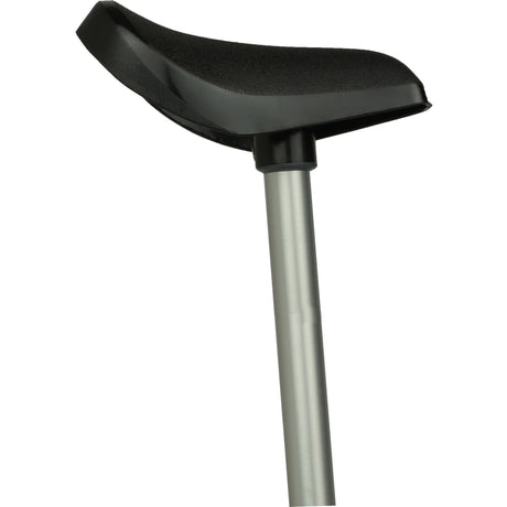 VWP Saddle Mini Junior BMX M Seed Post 22.2 PVC Negro