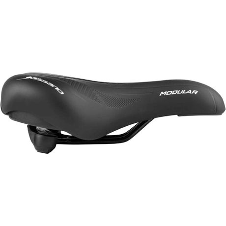 Saddle Selle Bassano Modular Ergo e-City negro