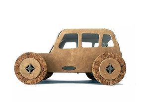 Litogami kit de construcción solar - autogami renault4