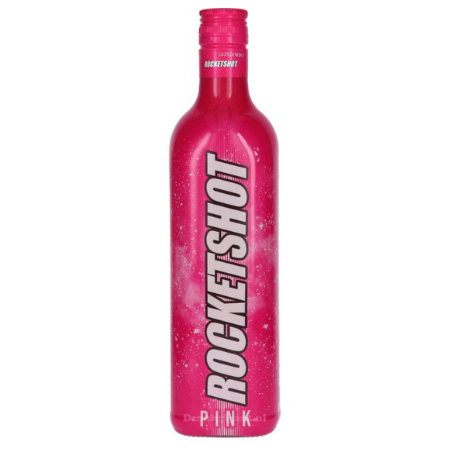 Rocketshot rosa (0,7 litros)