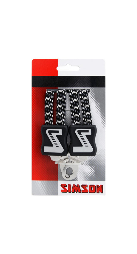 Snelbinder Trio Simson con 3 carpetas - Silver Gray