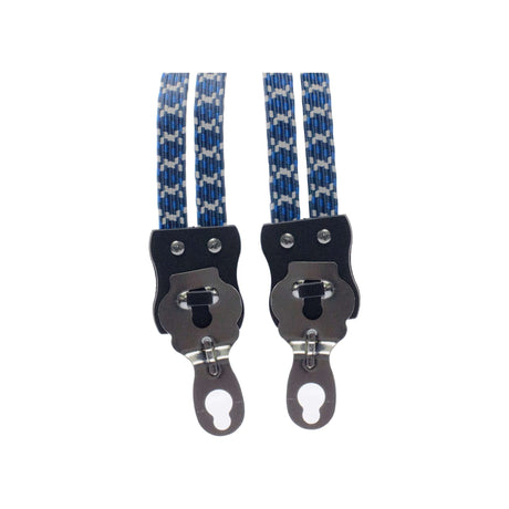 Snelbinder Trio Simson con 3 carpetas - Marine Wit
