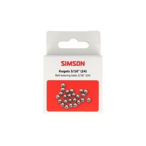 Bolas Simson 3 16 (24uds)