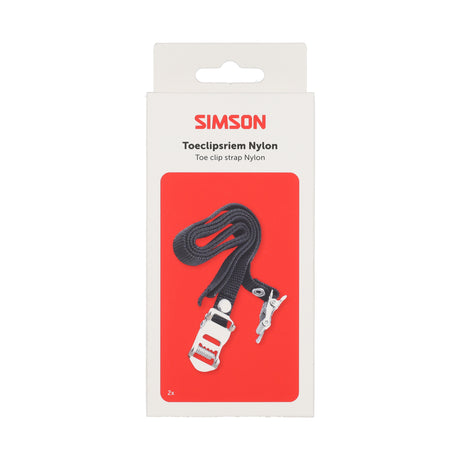 Rema tip top países bajos b.v. correas con clip para el dedo simson 2 piezas