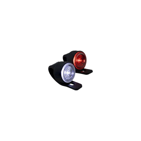 Juego de iluminación Simson 'Flexy' Set - Black