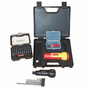 Panasonic accu schroevendraaier set 1000v +bits