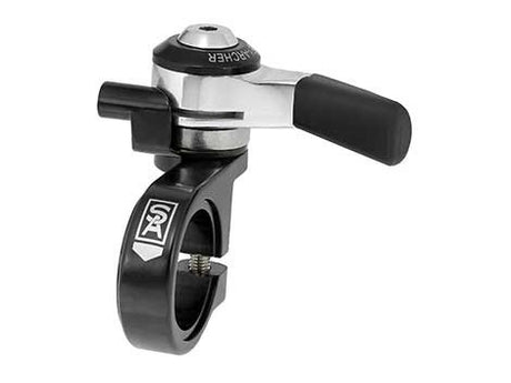 Sturmey archer ajustador de manillar palanca de cambios st.archer 3 velocidades 22.2mm aluminio