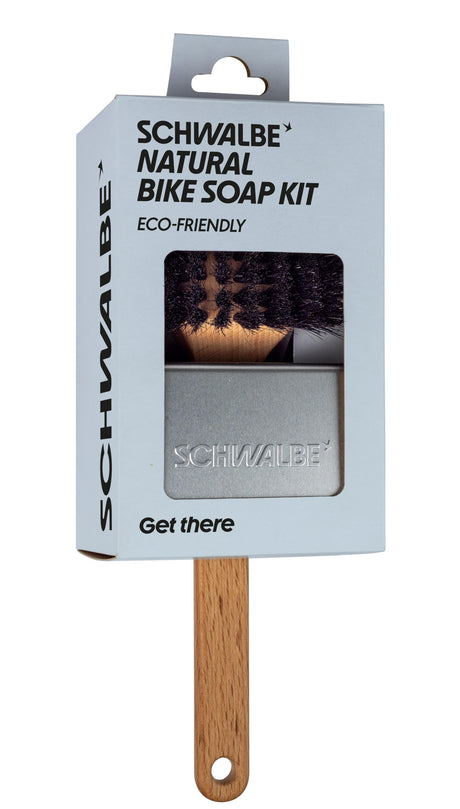 Kit de limpieza Schwalbe jabón para bicicletas kit de jabón para bicicletas