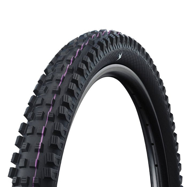 Schwalbe magic mary - tlr - addix ultra soft - gravitation pro - 29x2.40 - negro