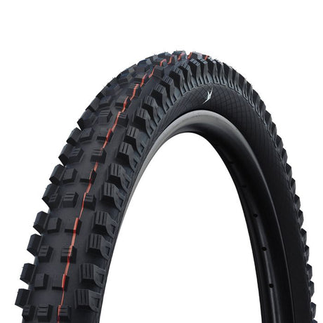 Schwalbe magic mary - tlr - addix soft - gravedad pro - 29x2.40 - negro