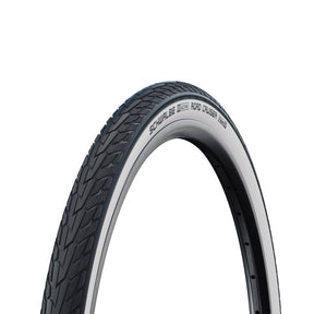 Schwalbe - road cruiser verde pared blanca 24x1,75