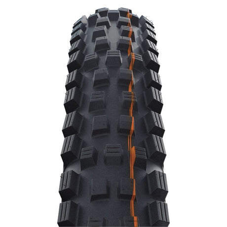 Schwalbe magic mary - tle - addix soft - super molido - 29x2.40 - negro