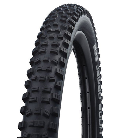 Banda plegable Schwalbe Hans DAMPF Super Gravity 26 x 2.35 60-559 mm - Negro