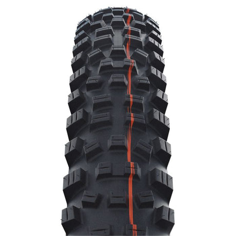 Folding band Schwalbe Hans Dampf Super Trail 29 x 2.35 60-622 mm - Bronze Sidewall