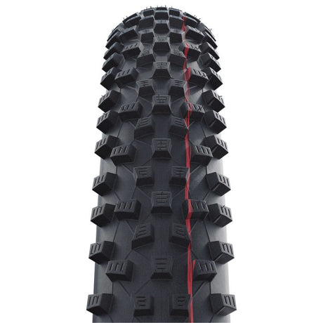 Banda plegable Schwalbe Rocket Ron Performance TLR 27.5 x 2.25 57-584 mm - Negro