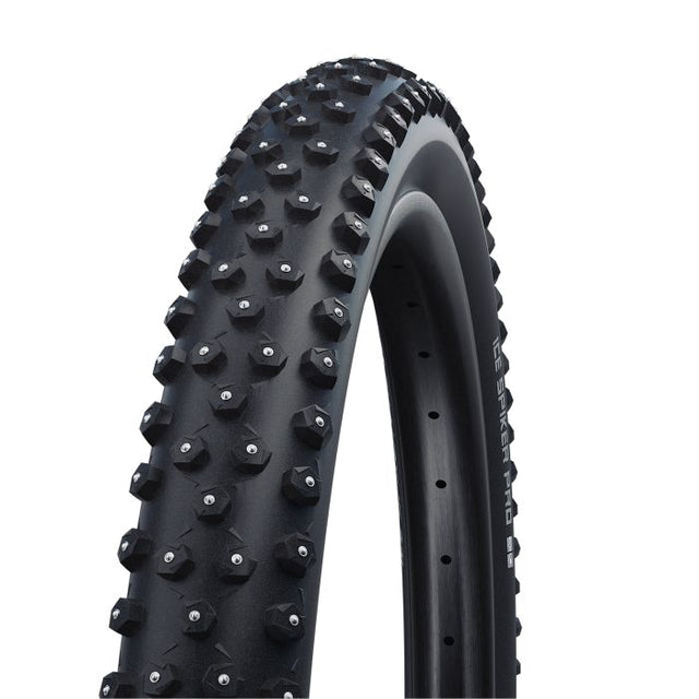 Schwalbe ice Spiker pro - tle - invierno - dd - raceguard - 29x2,60 - negro
