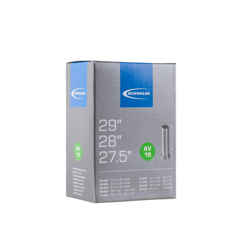 Schwalbe Tubo interno AV19 28 29 pulgadas 40 62-622 40 mm