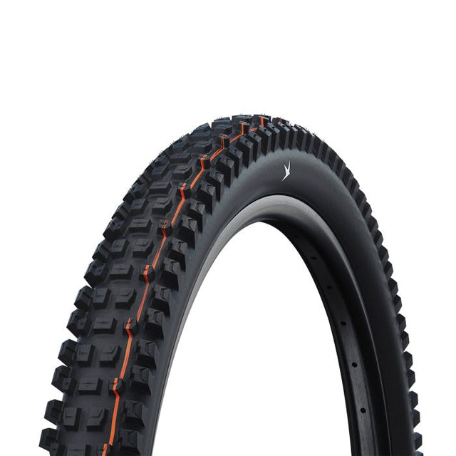 Schwalbe albert - tlr - addix soft - gravitation pro - radial - 27,5x2,50 - negro