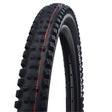 Schwalbe tacky chan - tle - addix soft - gravedad pro - 29x2.40 - negro