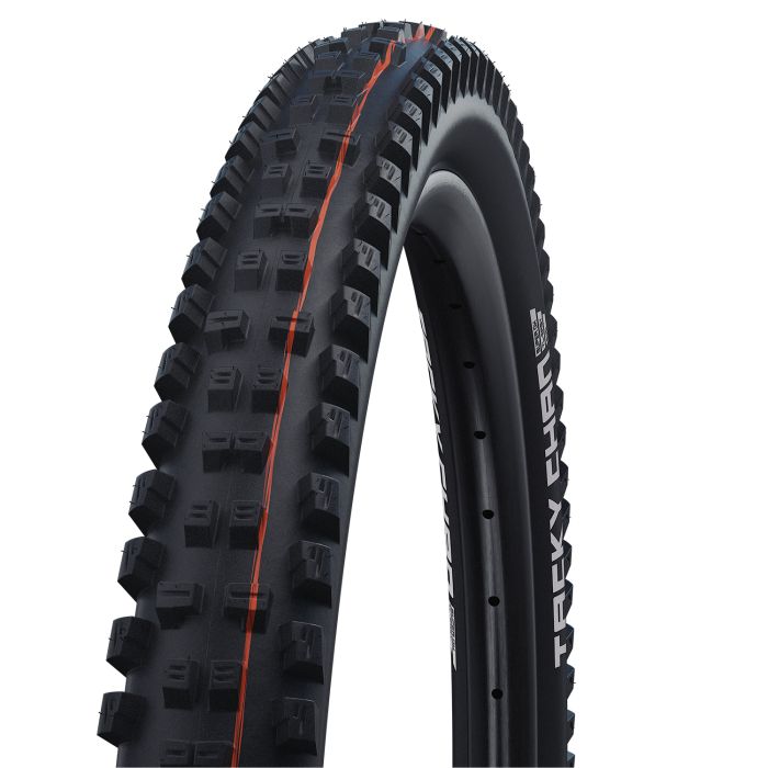 Schwalbe tacky chan - tle - addix soft - gravedad pro - 29x2.40 - negro