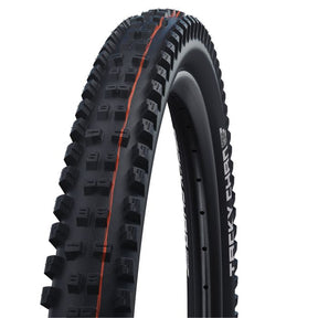 Schwalbe tacky chan - tle - addix soft - gravedad pro - 29x2.40 - negro