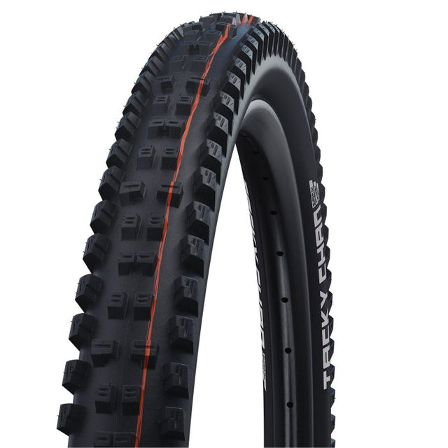 Schwalbe tacky chan - tle - addix soft - gravedad pro - 29x2.40 - negro