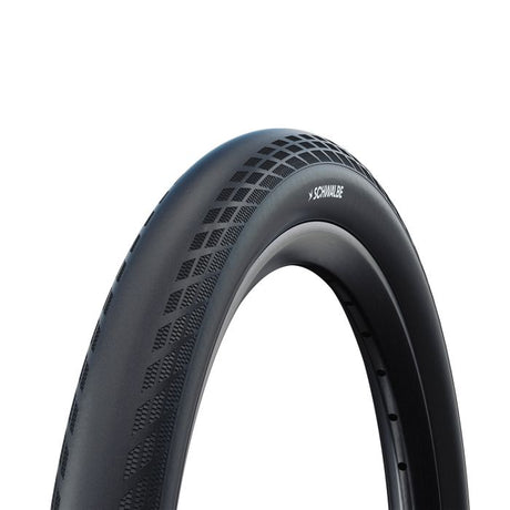 Schwalbe cubierta plegable bmx sx-r performance 47-406 piel negra