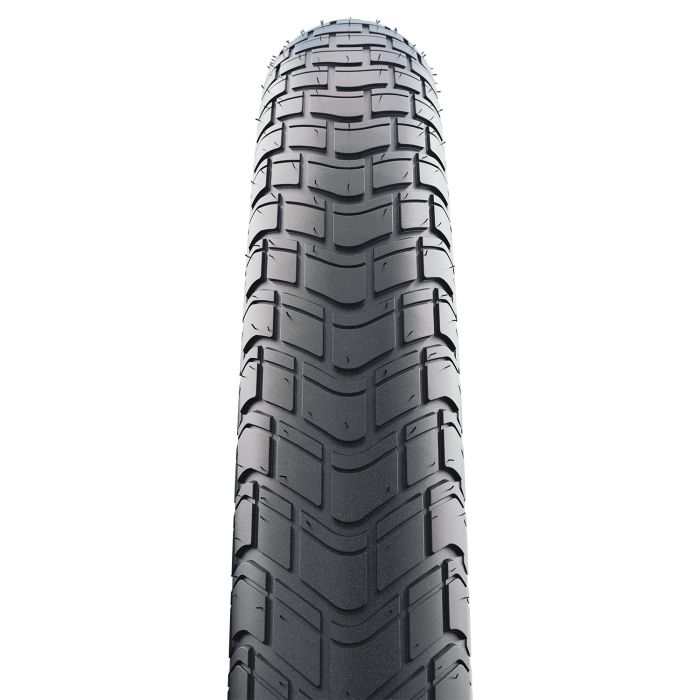 Schwalbe cubierta motion gran manzana 60-622 +r negro