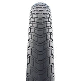 Schwalbe cubierta motion gran manzana 60-622 +r negro