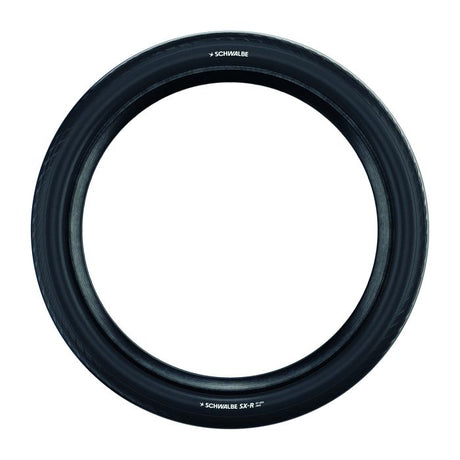 Schwalbe neumático plegable sx-r performance 30-451 negro