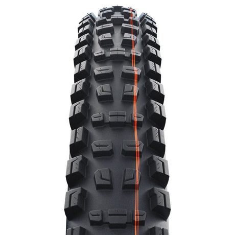 Schwalbe romy - tlr - addix soft - gravitation pro - radial - 27,5x2,50 - negro