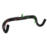 DEDA DERECHE Bend Superzero DCR Carbon White 46 cm (B-B)
