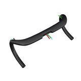 DEDA DERECHE Bend Superzero DCR Carbon White 46 cm (B-B)