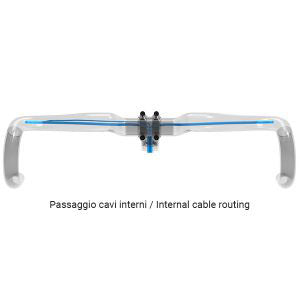 Dada Directing Bend Gera Graver 480 mm POB 31.7 mm de carbono