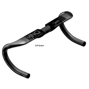 DEDA Carbon Sterin Bend Vinci Vinci Posto 420 mm POB 31.7 mm carbohidratos.