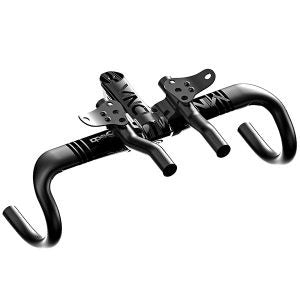 DEDA Carbon Sterin Bend Vinci Vinci Posto 420 mm POB 31.7 mm carbohidratos.