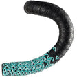 Cinta de manillar Deda loop negro celeste