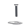 Tapa superior perno deda superbox m6x35mm