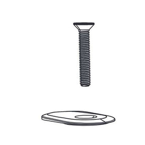 Tapa superior perno deda superbox m6x35mm