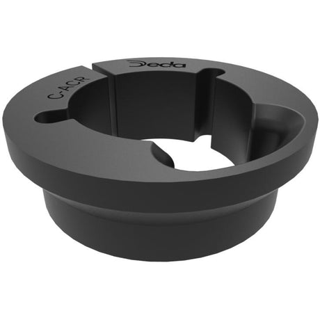 Deda horquilla delantera cono alanera rs 36x45 pa66 nylon negro