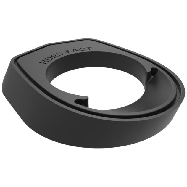 Adaptador tapa superior deda alanera rs factor ostro vam o2 vam