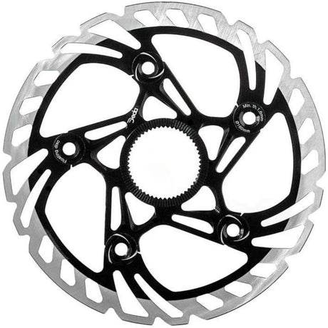 Disco de freno Deda db160 flotante �160mm aluminio acero