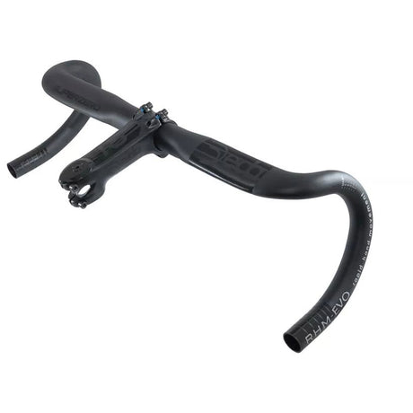 Manillar Deda superzero gravel 40cm aluminio negro