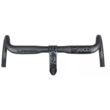 Manillar Deda superzero gravel 40cm aluminio negro
