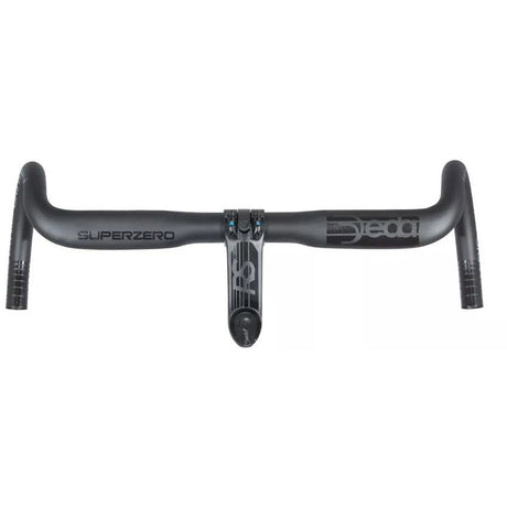Manillar Deda superzero gravel 40cm aluminio negro