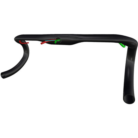 Manillar Deda zero2 dcr pob rhm-evo 46cmb b (42cm c c)