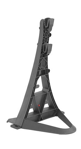Soporte para bicicletas Hebie turrix gris
