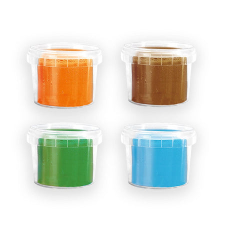 Arcilla Ses Feel Good - Naturaleza (4x90gr)