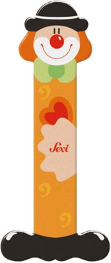 Sevi letra payaso i: 10 cm (81745)